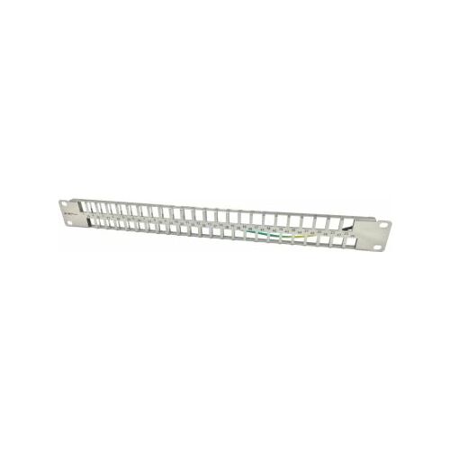 Alantec Patch panel 19`` modularny 48