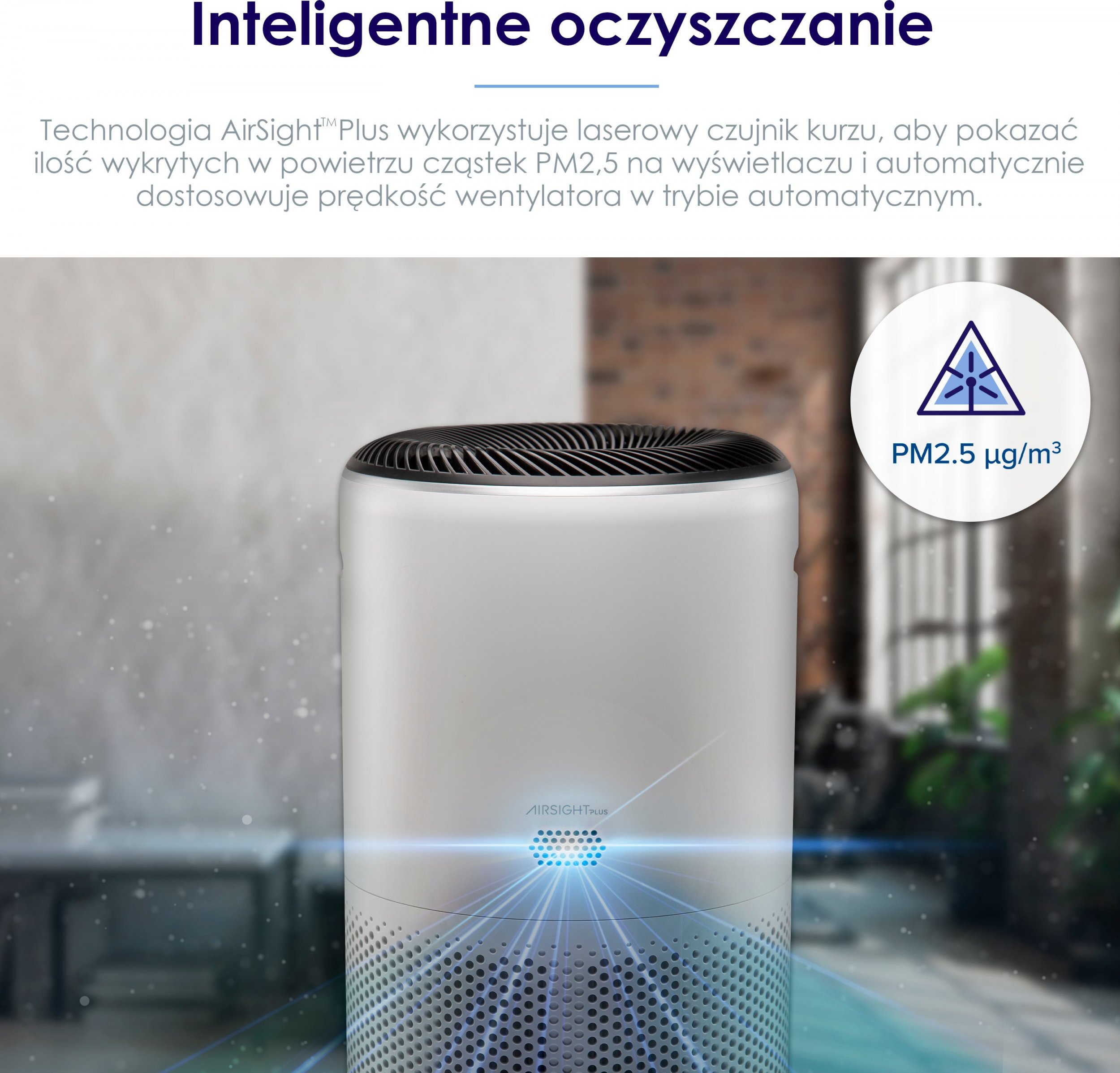 Oczyszczacz powietrza Levoit Core 400S |
