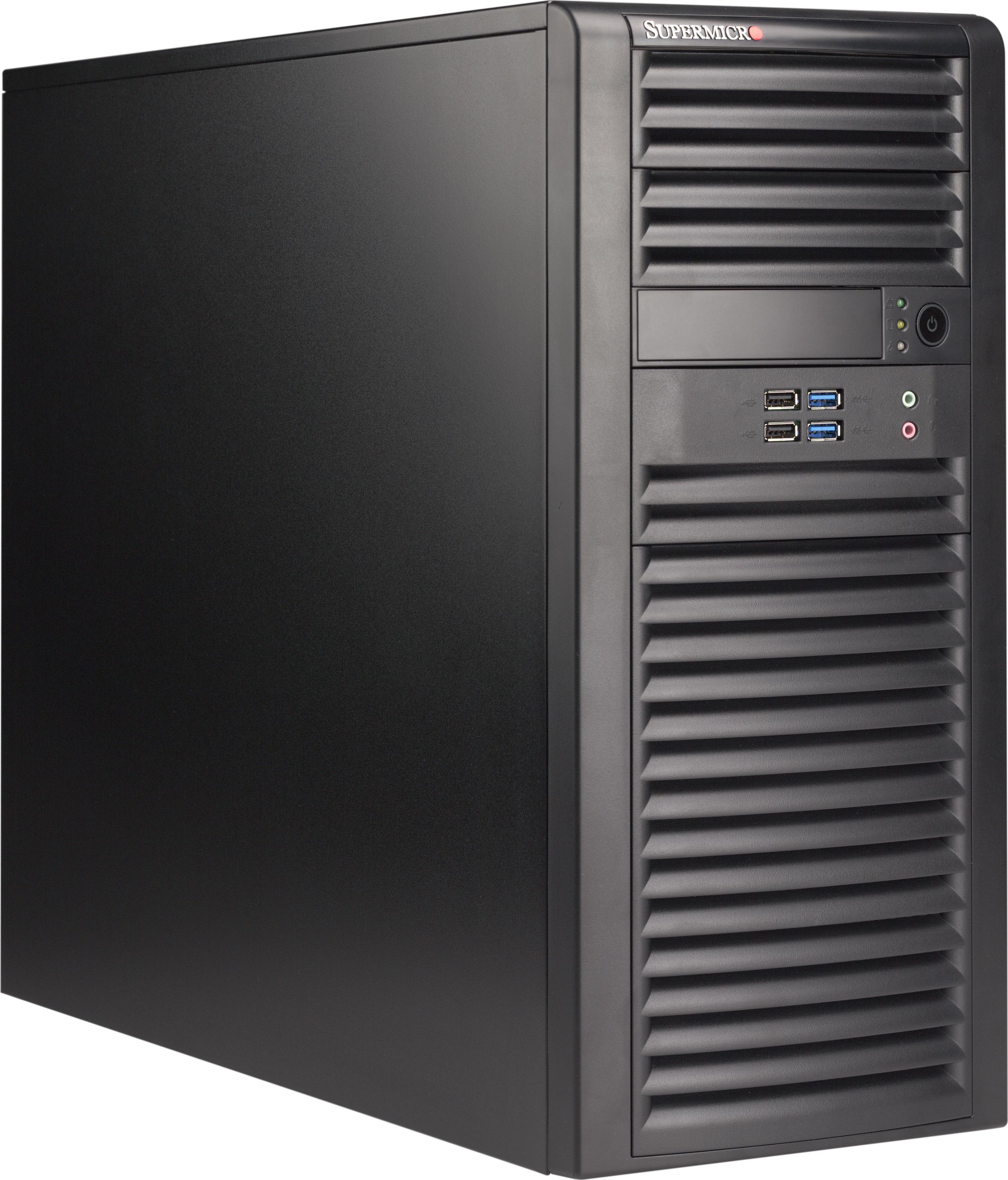 Obudowa serwerowa SuperMicro SuperChassis 732D4-668B |