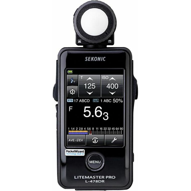 Sekonic Światłomierz L-478DR (100395) | 100395