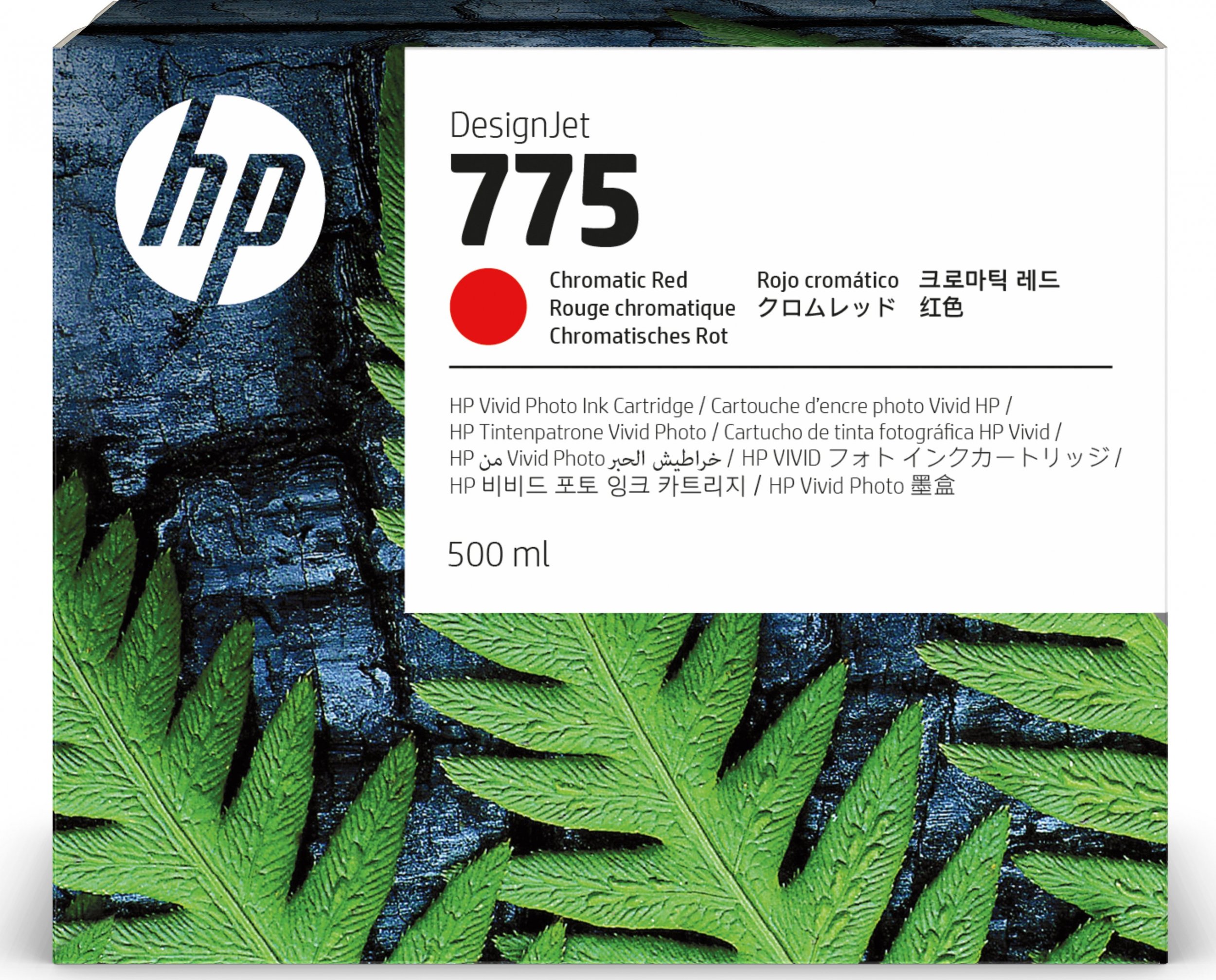 Tusz HP HP 775 500-ML CHROMATIC