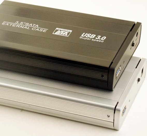 Dysk zewnętrzny SSD MicroStorage MS1TBE3.5USB/3