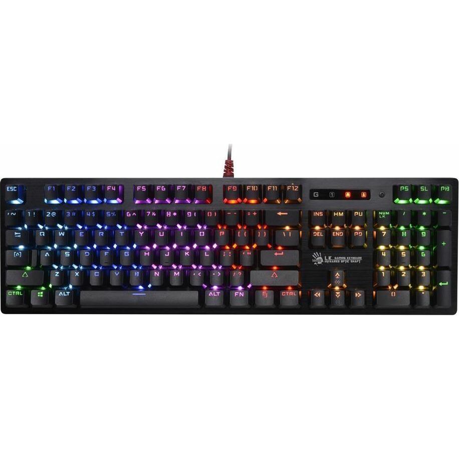 A4 TECH Klawiatura A4Tech B820R RGB