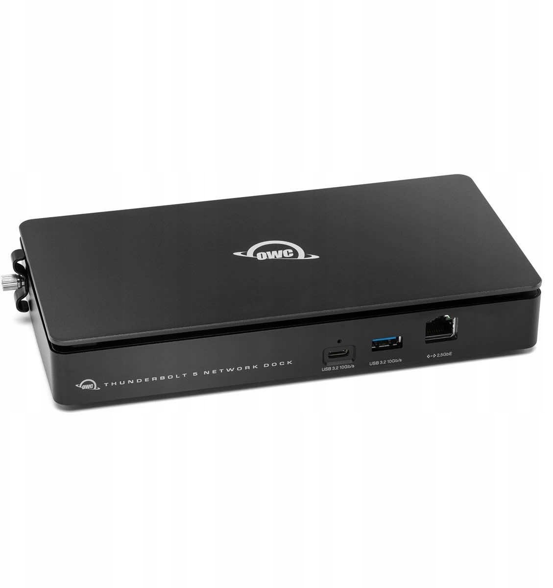 OWC Thunderbolt 5 Dual 10GbE Network