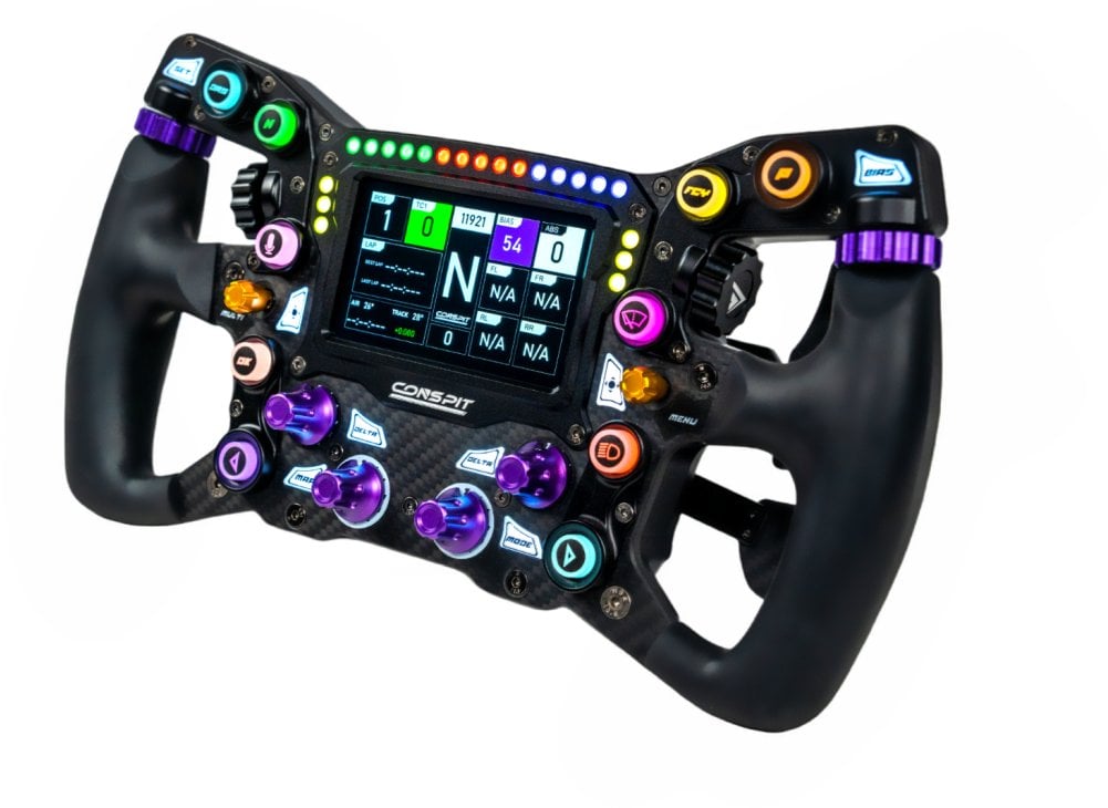 Conspit MAX01 Formula Lenkrad | CP105