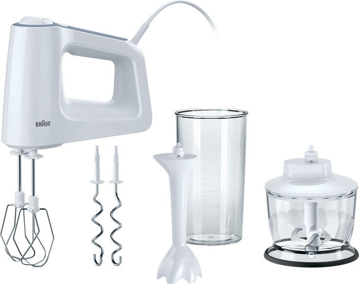 Mikser Braun HM 3135 WH |