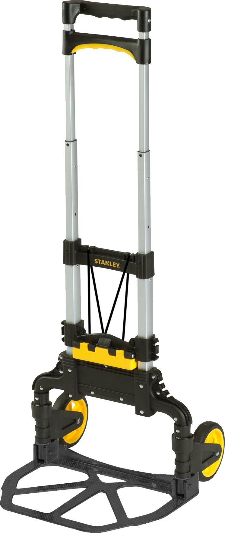 Stanley Wózek transportowy aluminiowy składany 60kg