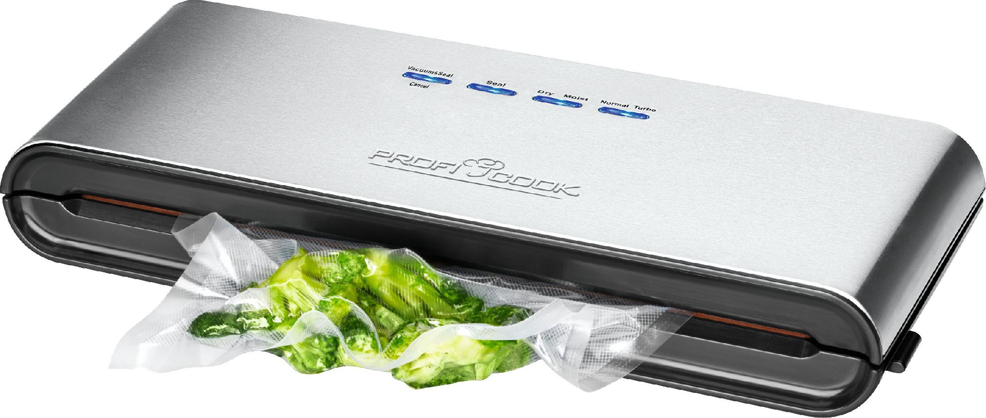 ProfiCook PC-VK 1080 vacuum sealer Black