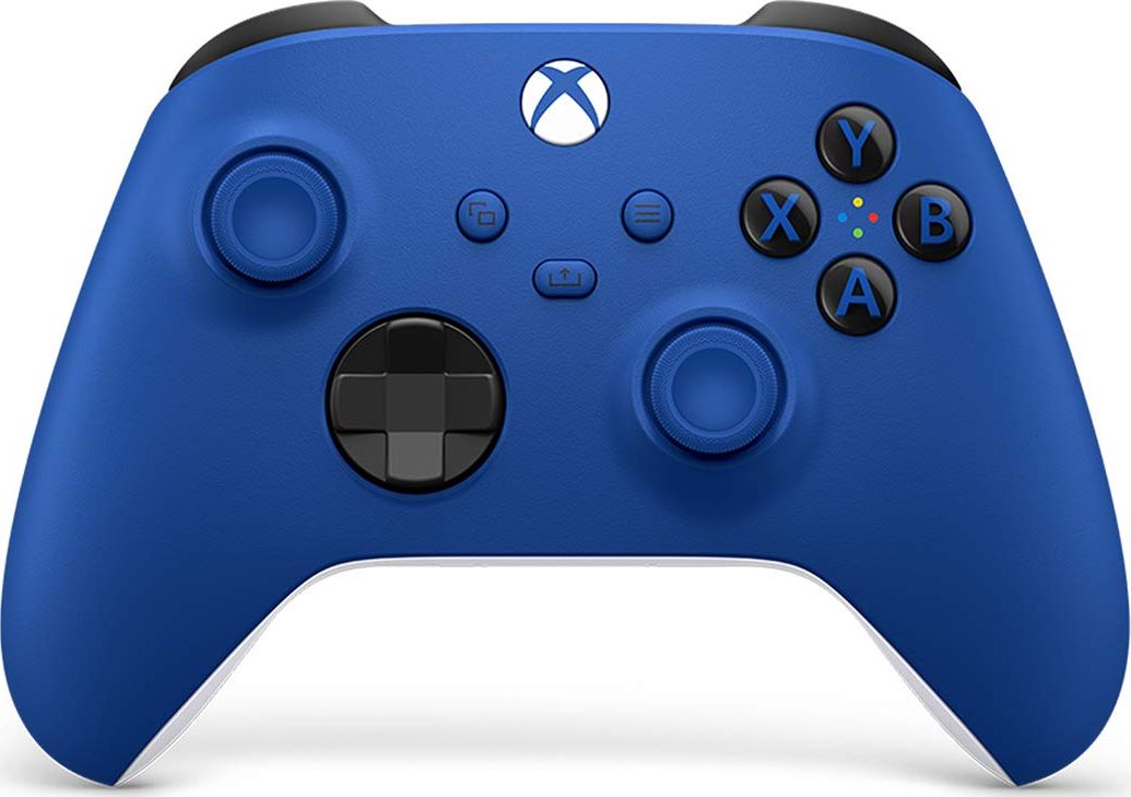 Microsoft Xbox Wireless Controller Blue Bluetooth/USB