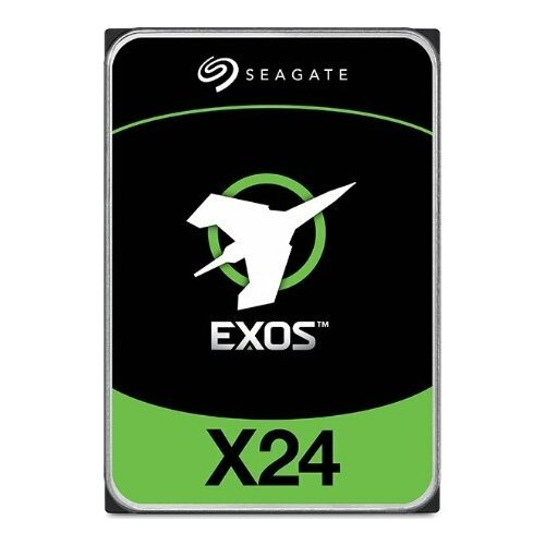Seagate Exos X24 internal hard drive