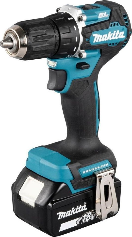 Wiertarko-wkrętarka Makita DDF487RTJ 18 V 2