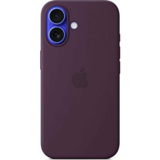 APPLE iPhone 16 Silikónové puzdro s