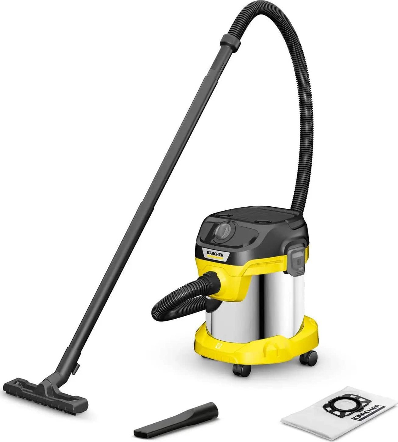 KARCHER Kärcher V-15/4/18 15 L Drum