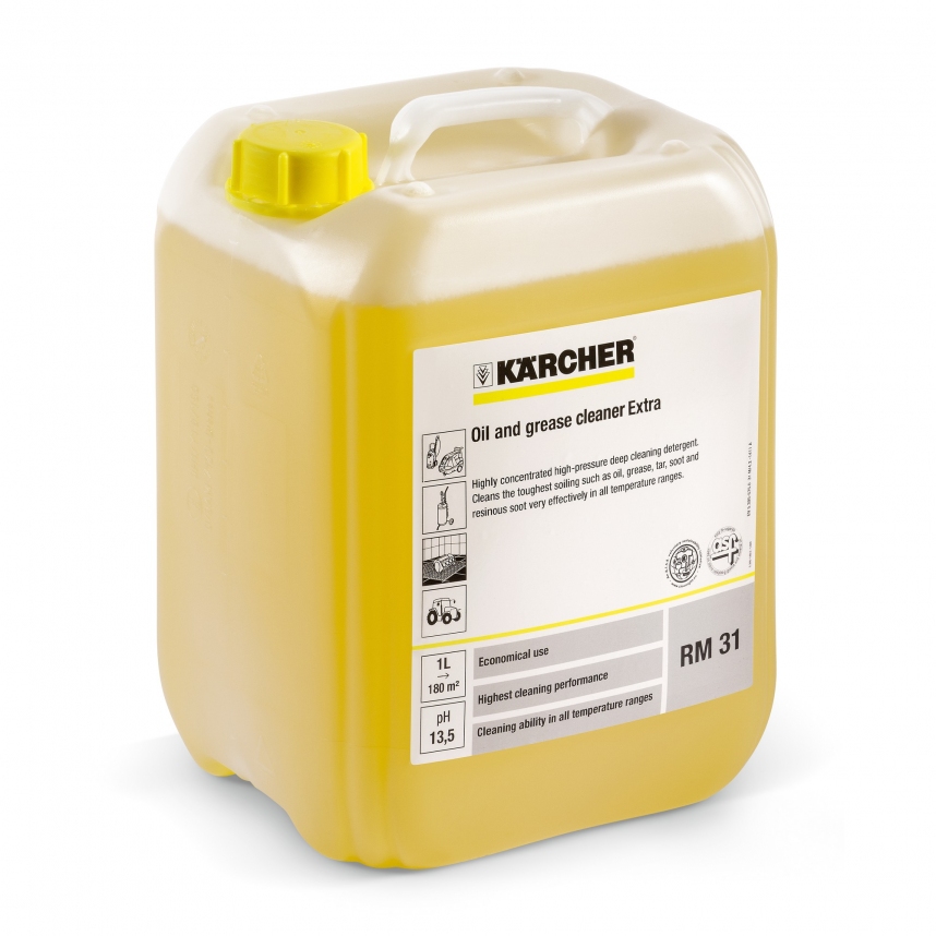 Karcher Aktywny alkaliczny środek czyszczący RM