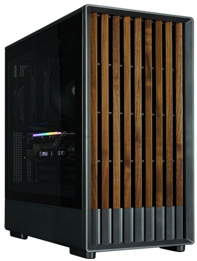 Zalman P10 NAMU mATX Mini Tower