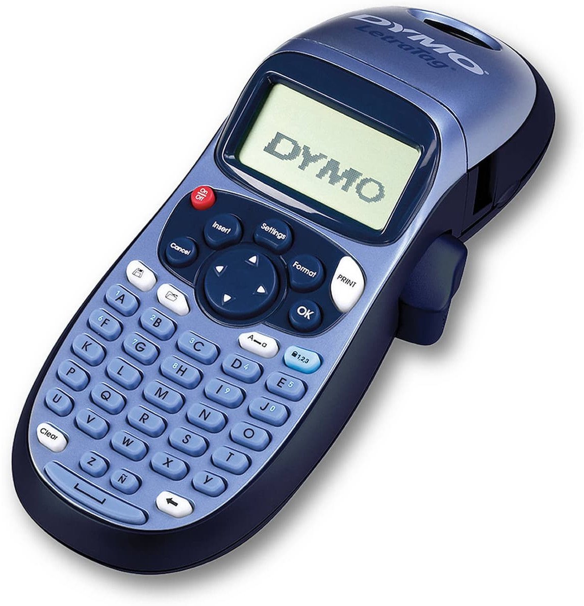 Dymo label printer LetraTag LT-100H |