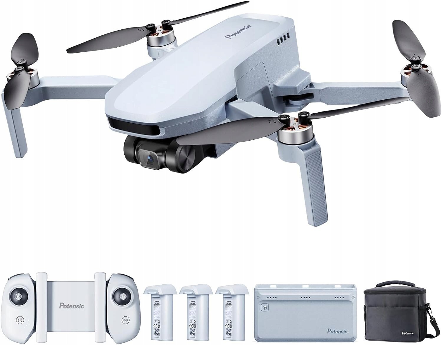Dron Canyon Potensic ATOM SE Fly