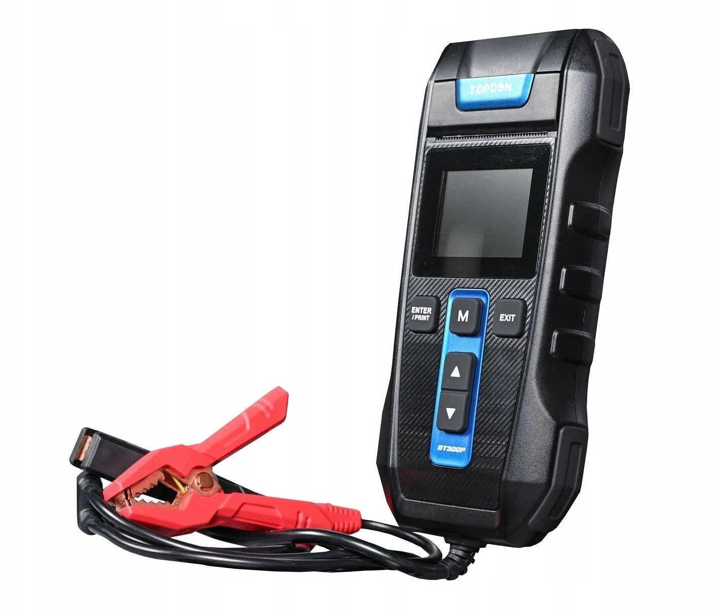 Fluke TOPDON Tester autobatérií BT300P |