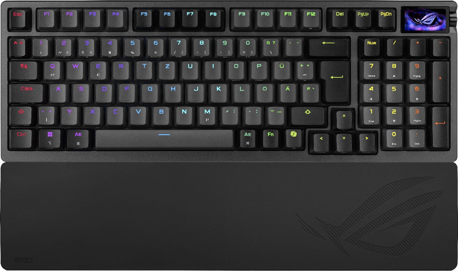 Klawiatura Asus ROG Azoth 96 HE