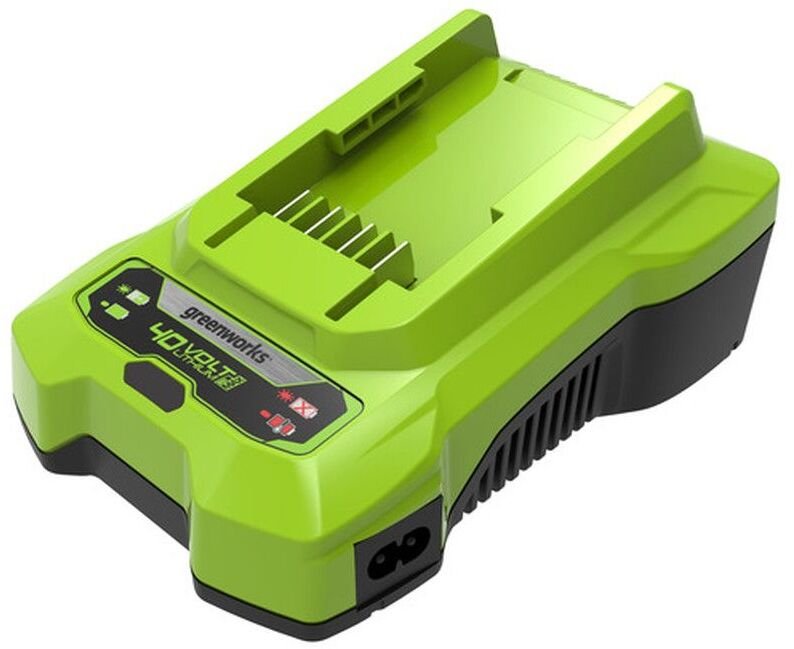 Greenworks Ładowarka, 40V, 2A (GR2932507) |