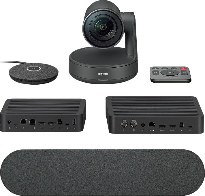 Kamera internetowa Logitech Rally Conference Set