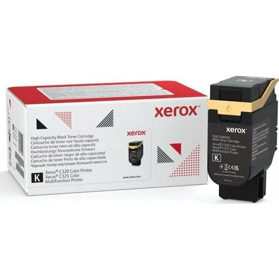Xerox C320 / C325 Black High