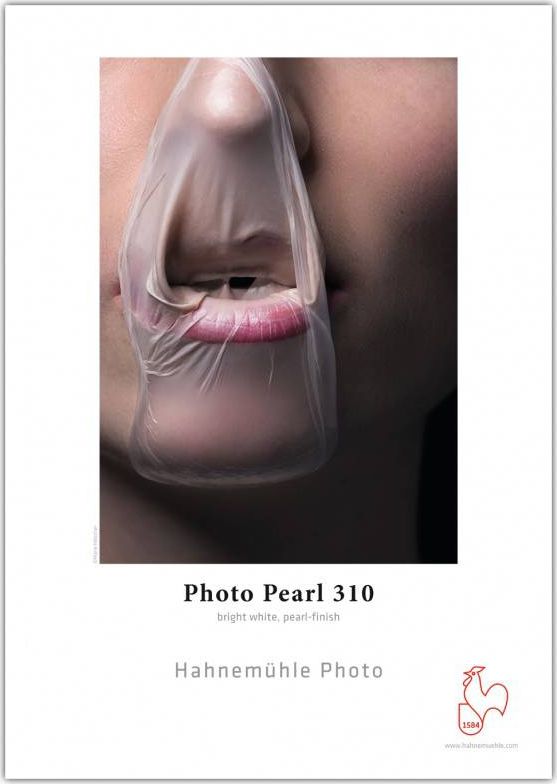 Hahnemühle Papier fotograficzny do drukarki A3+