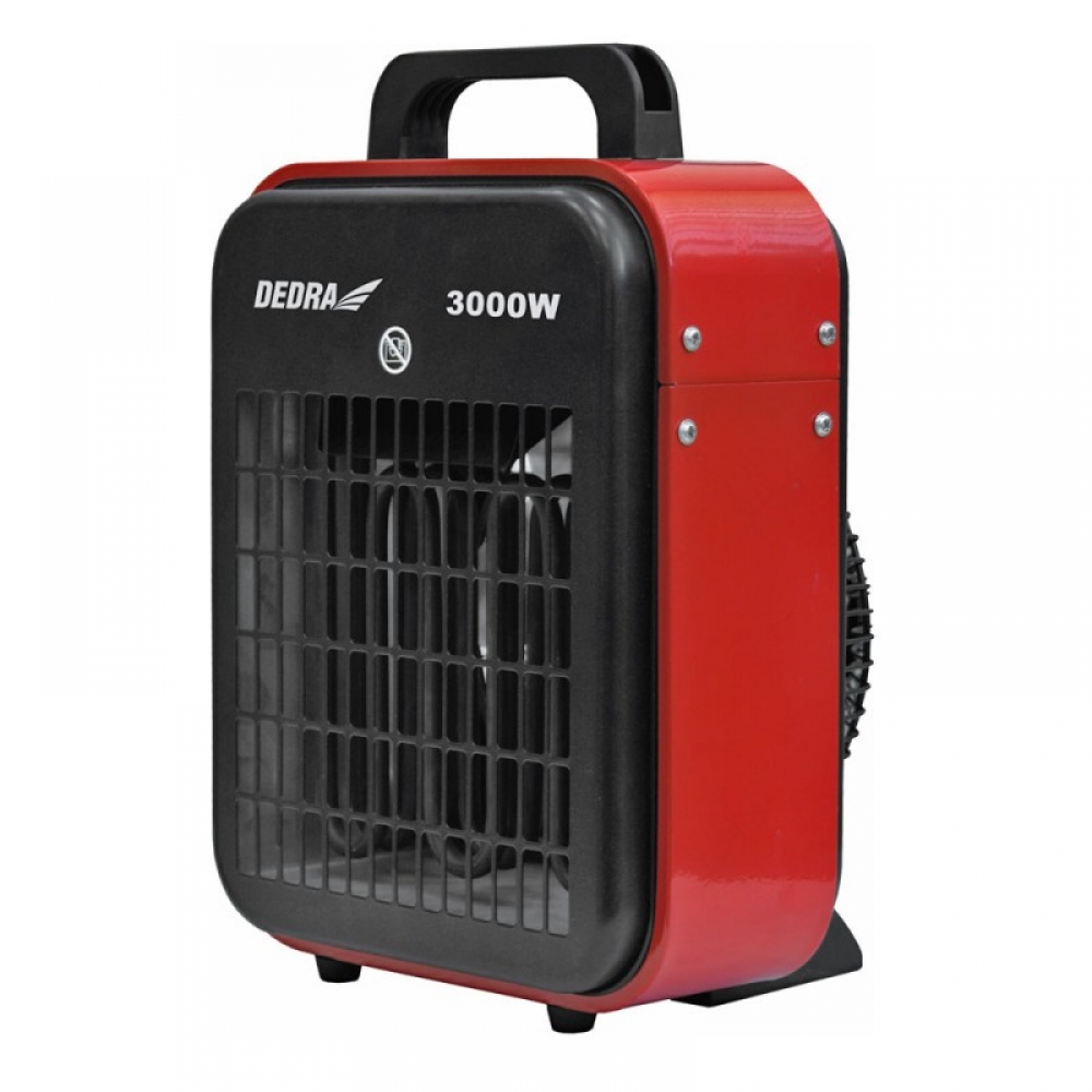 Dedra Nagrzewnica elektryczna 3000W - DED9921B