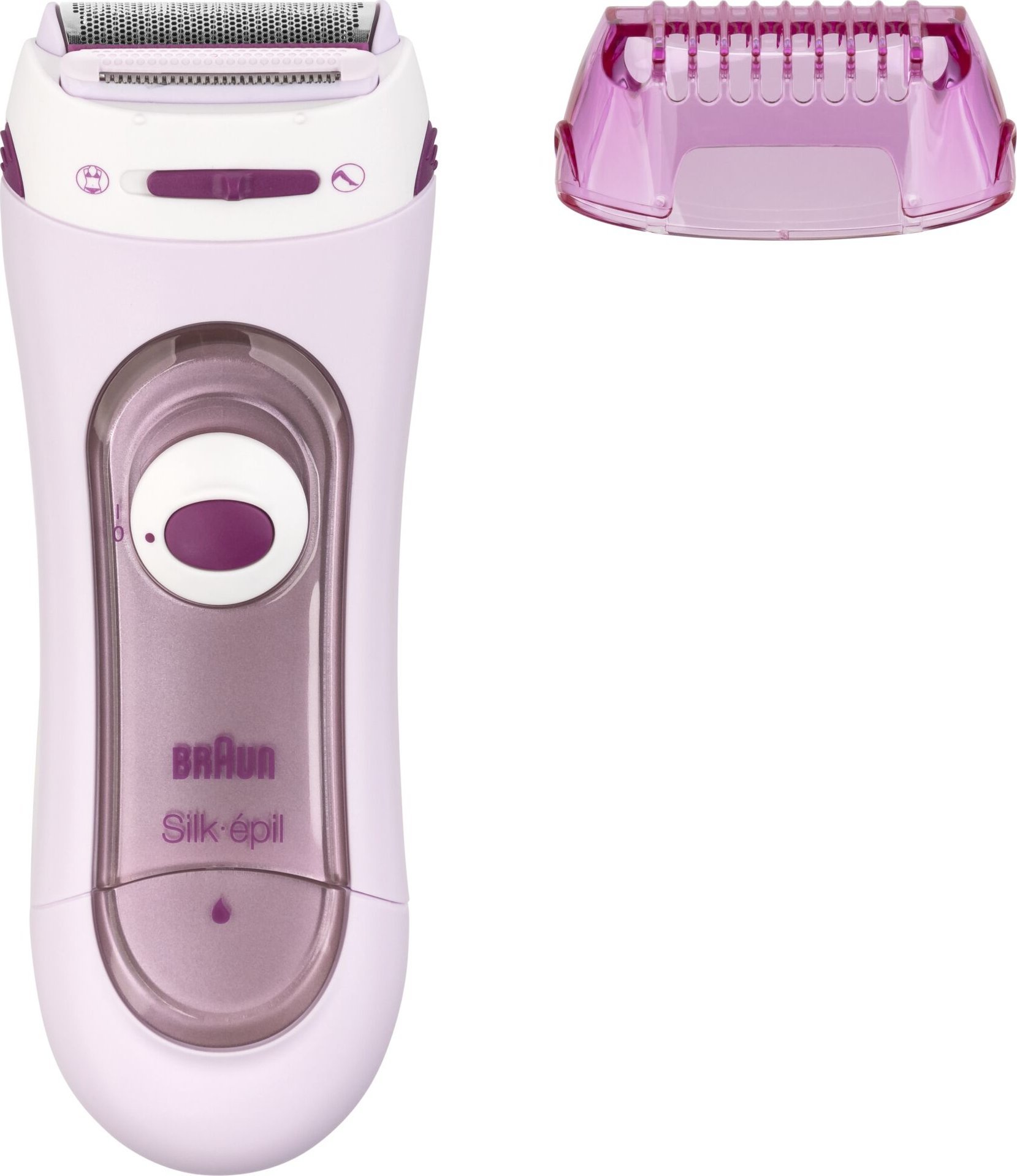 Braun LS5100 Silk-épil Lady Shaver |