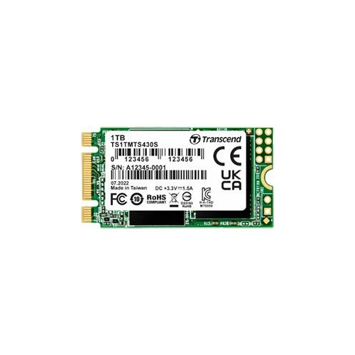 Dysk SSD Transcend 430S 1TB M