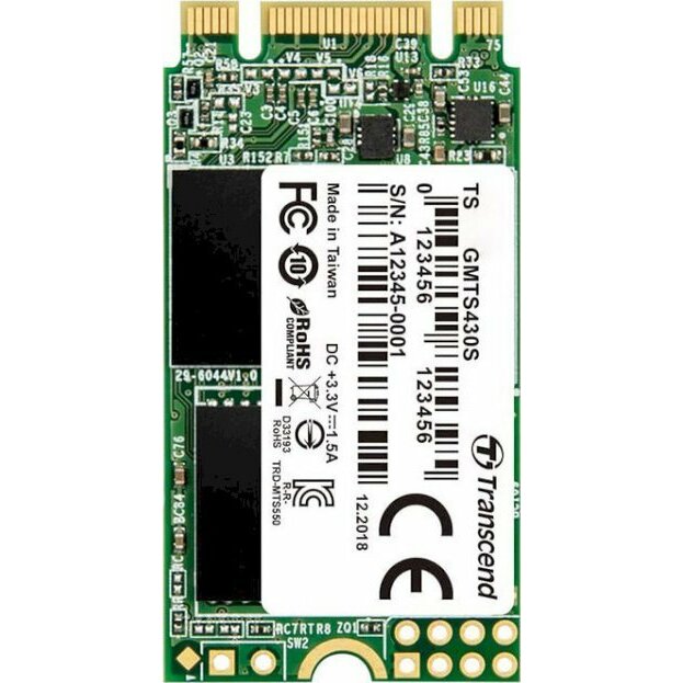 Dysk SSD Transcend 430S 1TB M