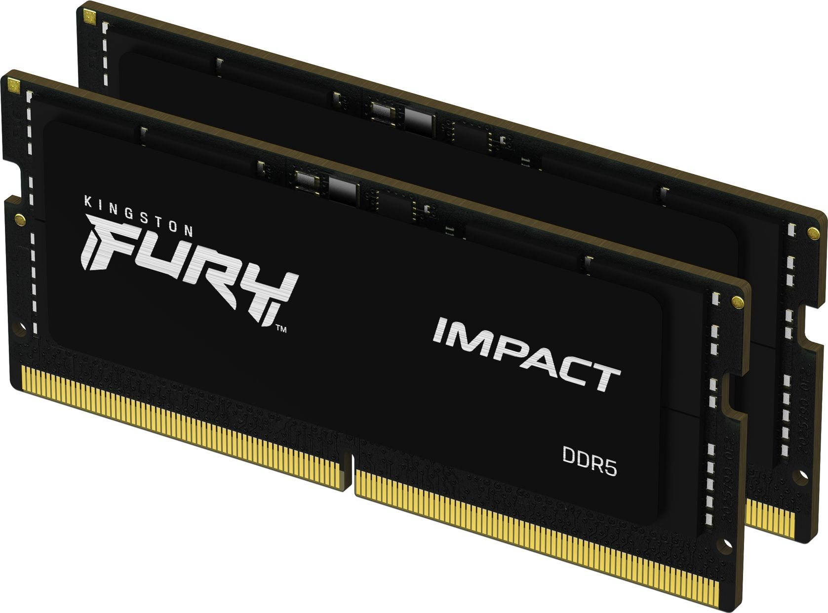 Kingston Memory DDR5 SODIMM Fury Impact