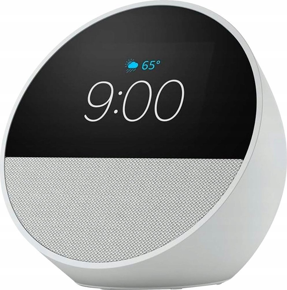 Głośnik Amazon Echo Spot 2024 biały