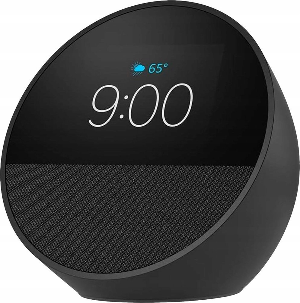 Amazon Echo Spot czarny (B0BFC7WQ6R) |