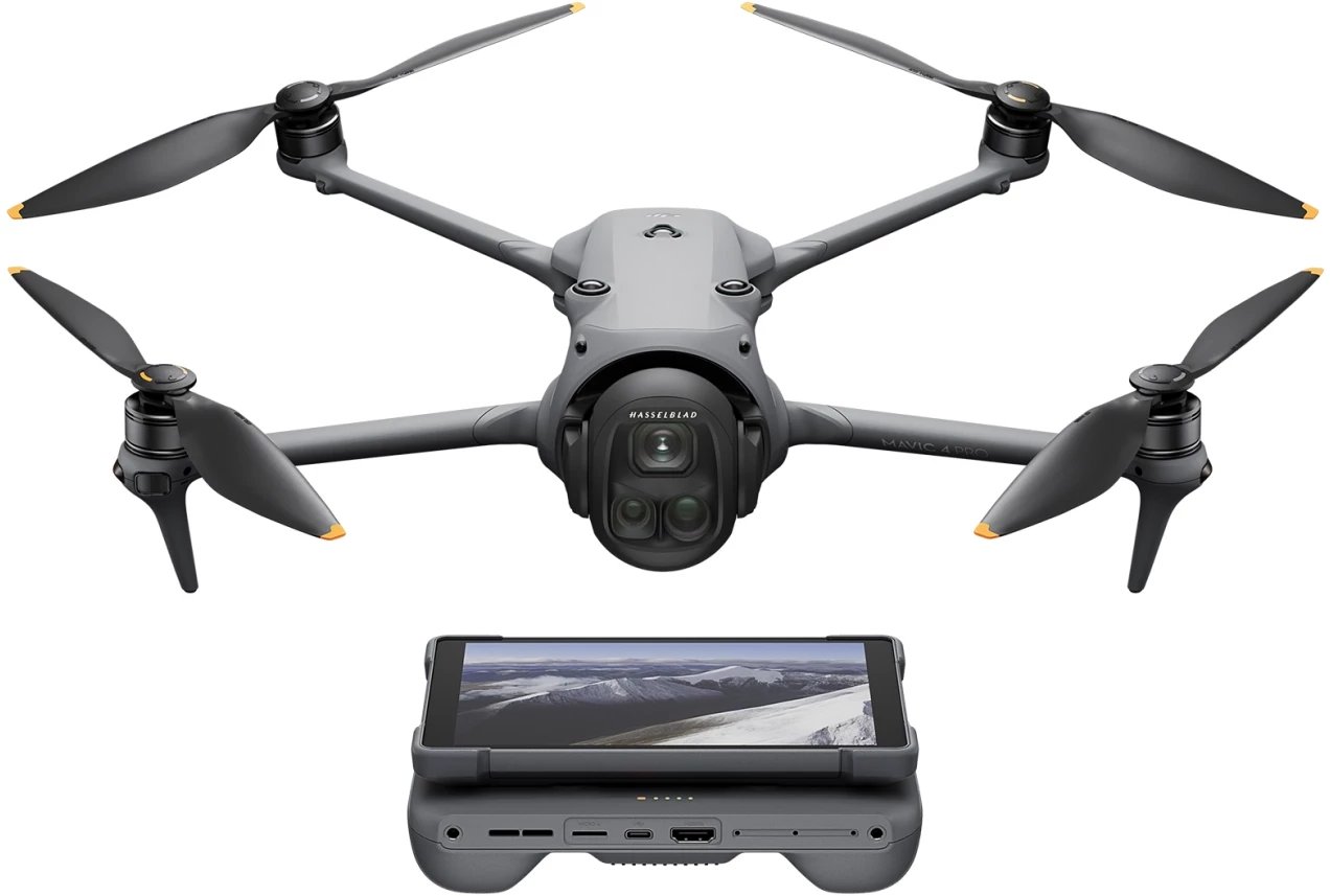 DJI Mavic 4 Pro Fly More
