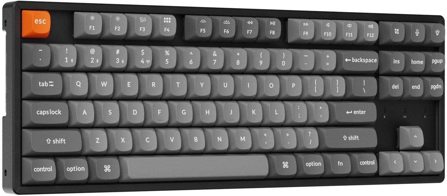 Klawiatura Keychron K8 Max QMK Hot-Swap