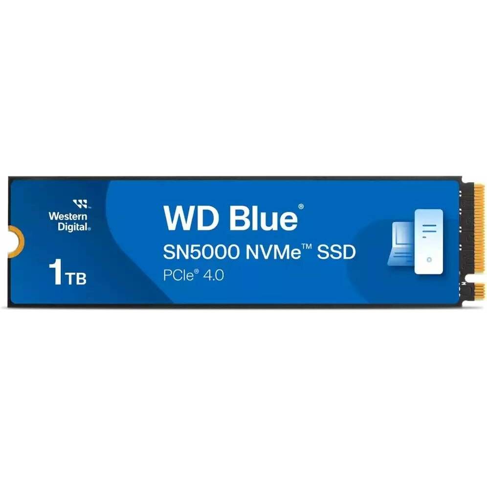 Dysk SSD WD Blue Sn5000 1TB
