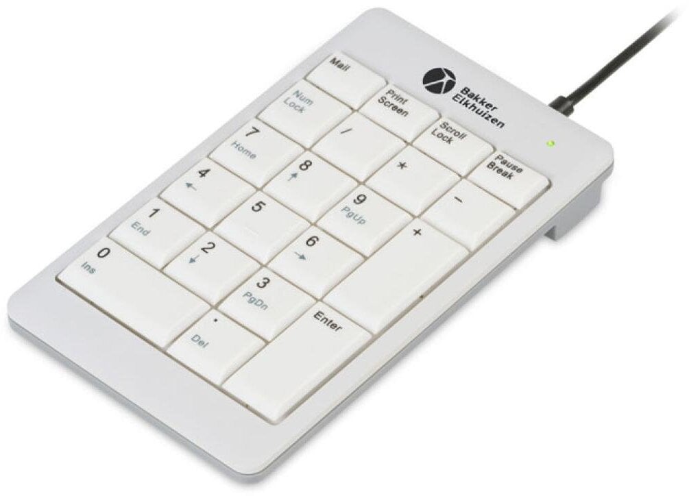 BakkerElkhuizen UltraBoard 955 V2 Numeric Keypad