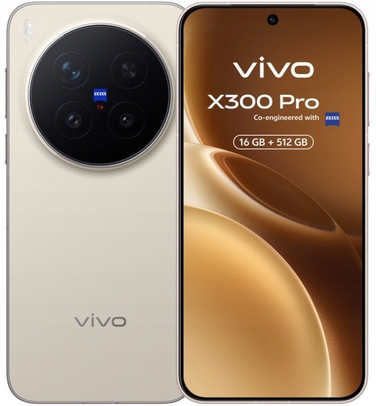 VIVO X300 PRO 16/512 Dune Brown