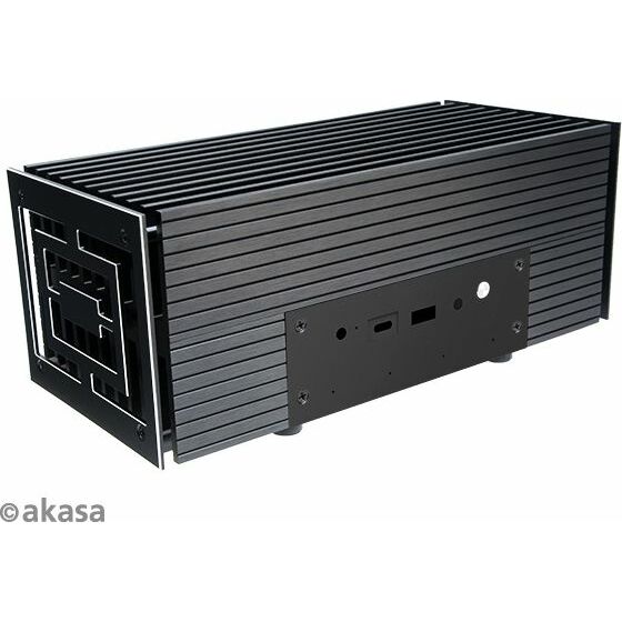 Akasa Turing FX Fanless UCFF-Gehäuse (Intel