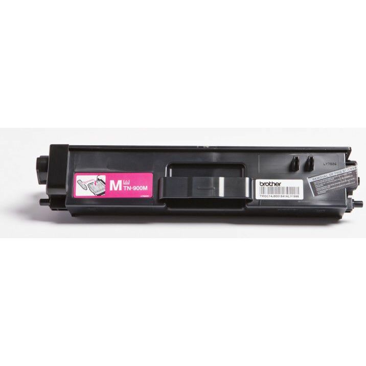 Brother TN-900M, toner magenta, 6 000