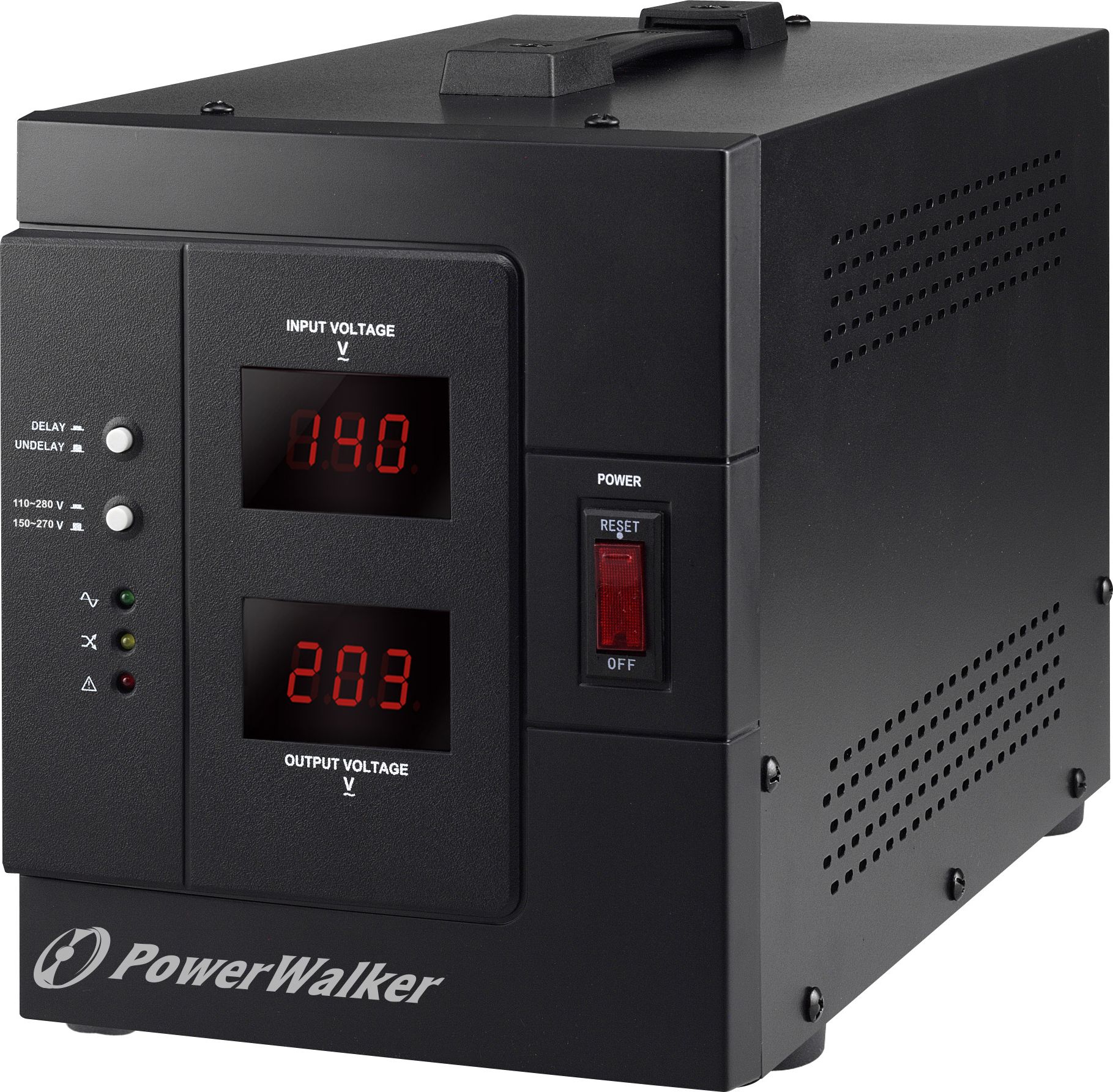 POWER WALKER PowerWalker Stabilizator napięcia AVR
