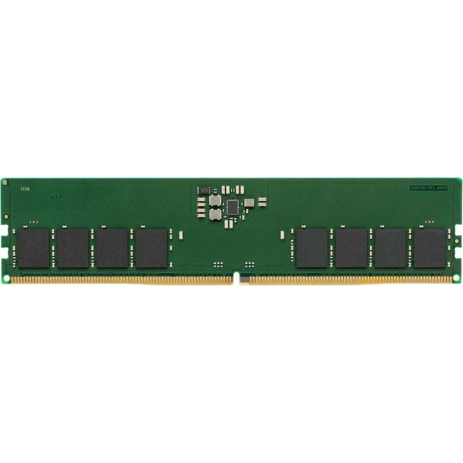 Pamięć Kingston DDR5, 16 GB, 4800MHz