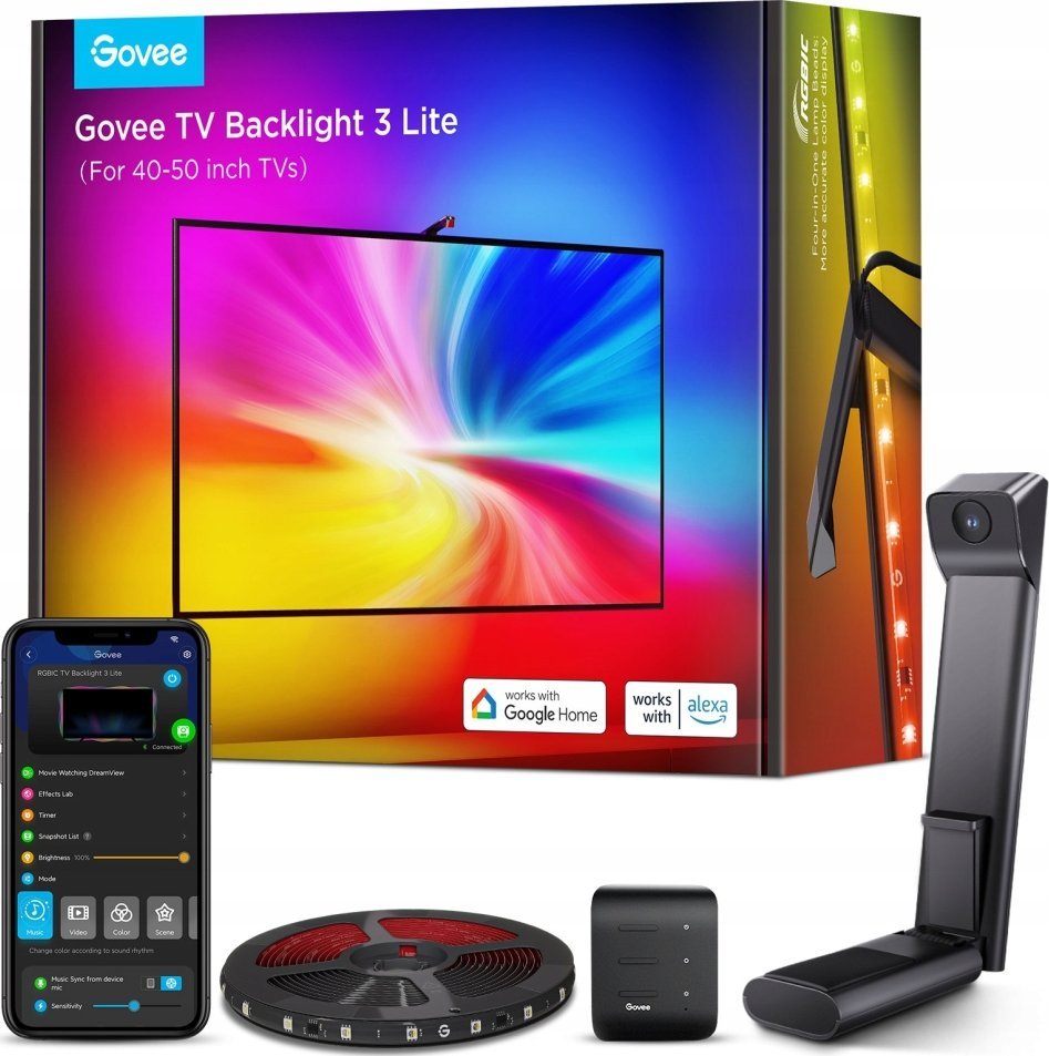 Govee H6097 TV Backlight 3 Lite