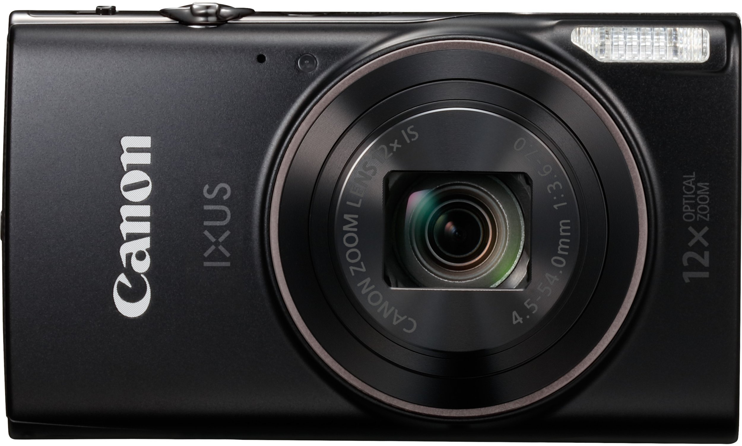 Canon Ixus 285 HS A, black