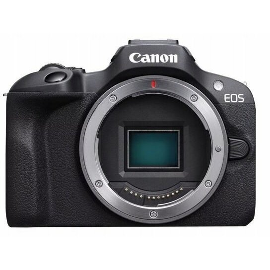 Canon EOS R100 + obiektyw RF-S