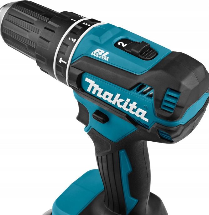 Wiertarko-wkrętarka Makita DHP485RAJ 18 V 2