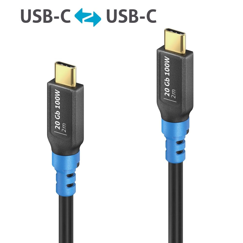 PureLink FlexInstall USB-C auf USB-C Kabel