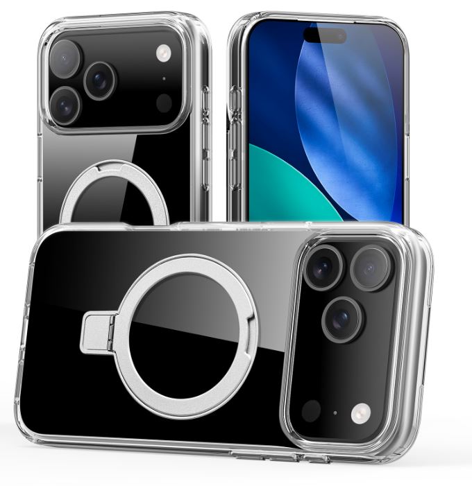 Nevox StyleShell SHOCKFlex Stand iPhone 17