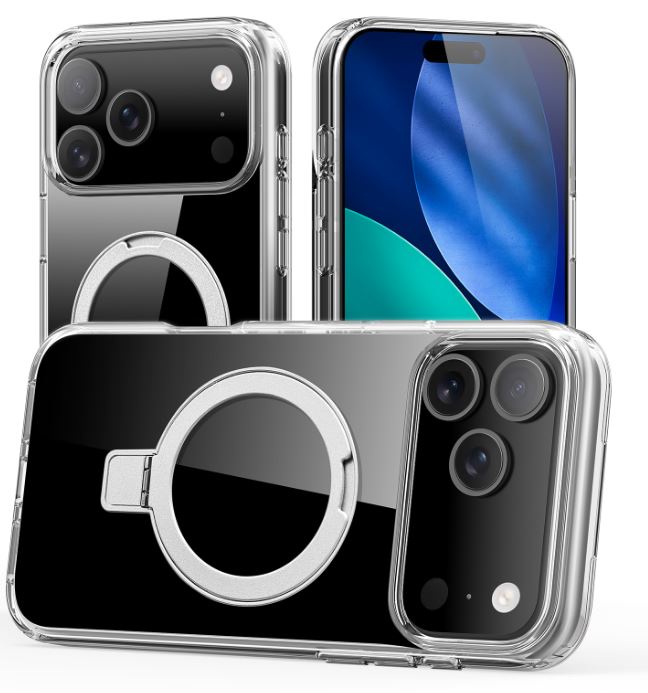 Nevox StyleShell SHOCKFlex Stand iPhone 17